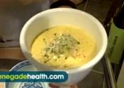 Spicy Butternut Squash Soup